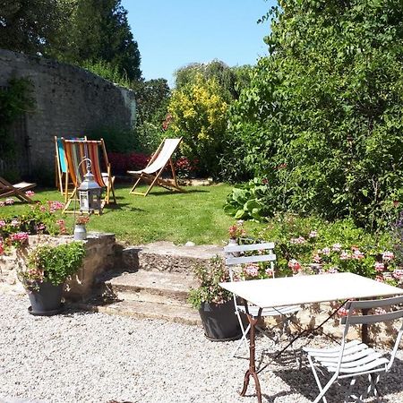 Les Lilas De Bellefontaine Bayeux Exterior foto