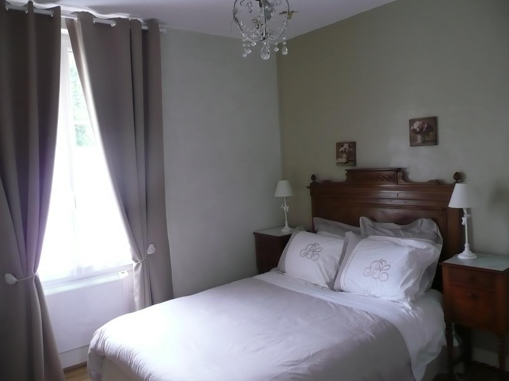 Les Lilas De Bellefontaine Bayeux Zimmer foto